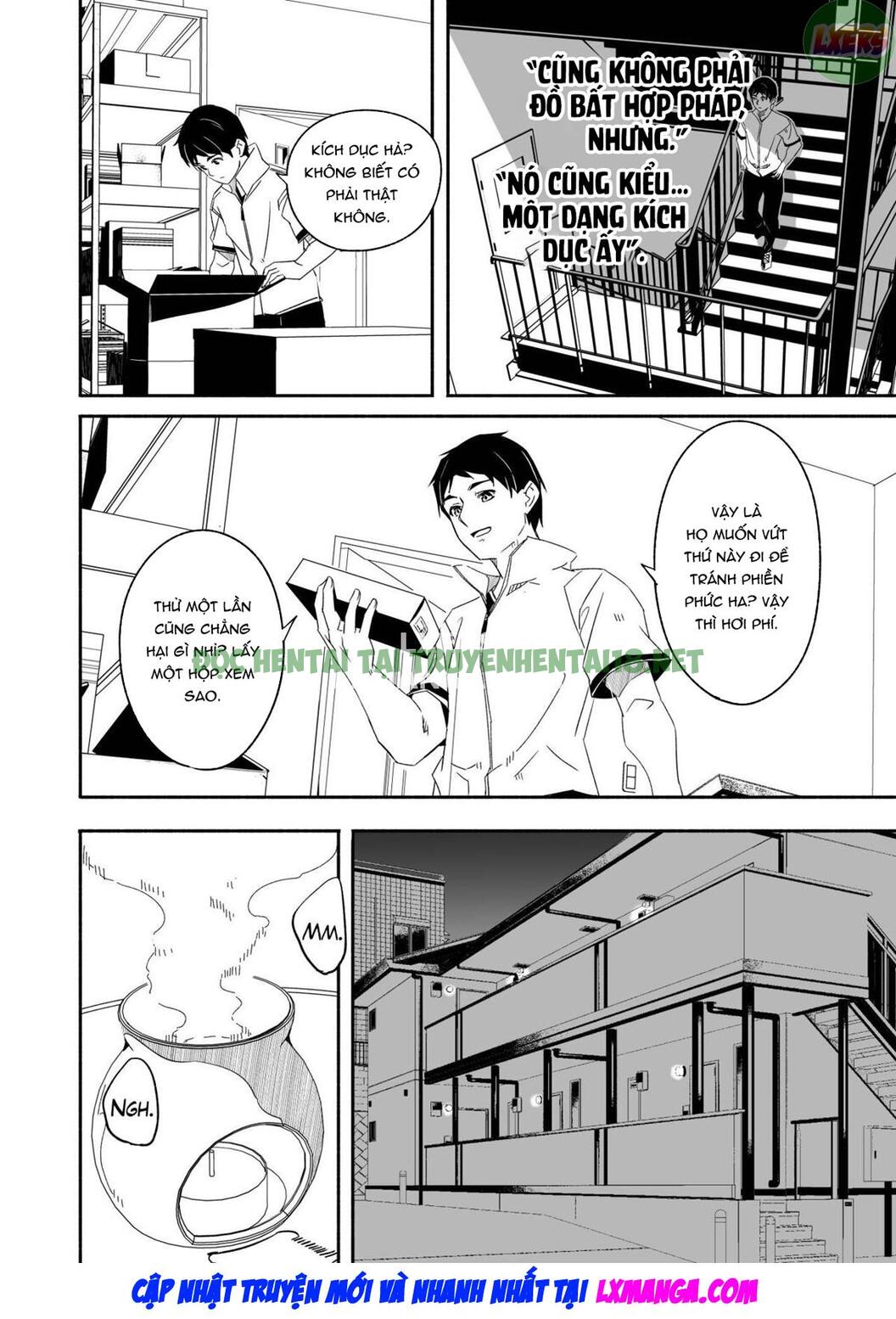 Hình ảnh 23 trong Until Married Woman Conceives Seed - One Shot - Hentaimanhwa.net