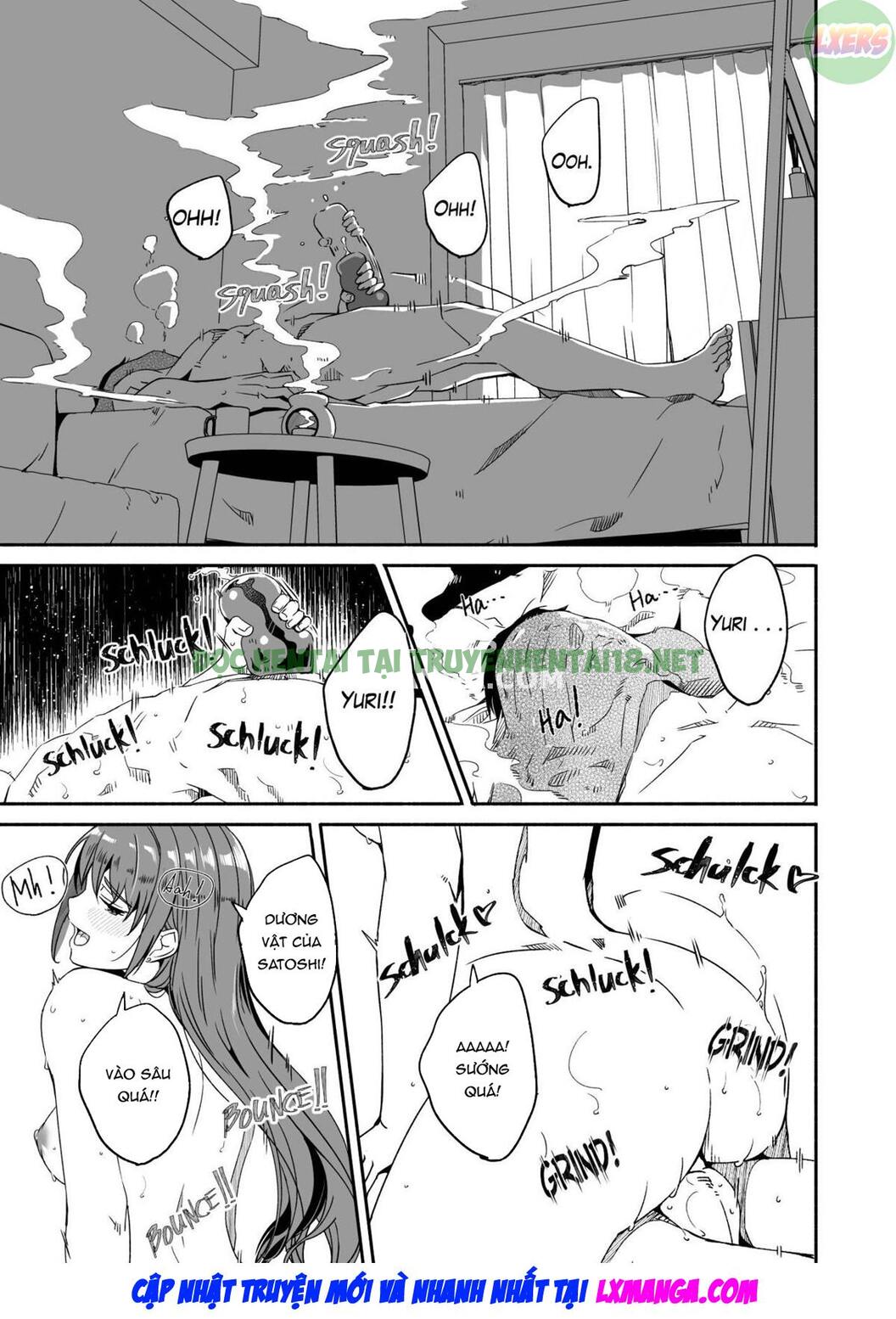 Hình ảnh 24 trong Until Married Woman Conceives Seed - One Shot - Hentaimanhwa.net