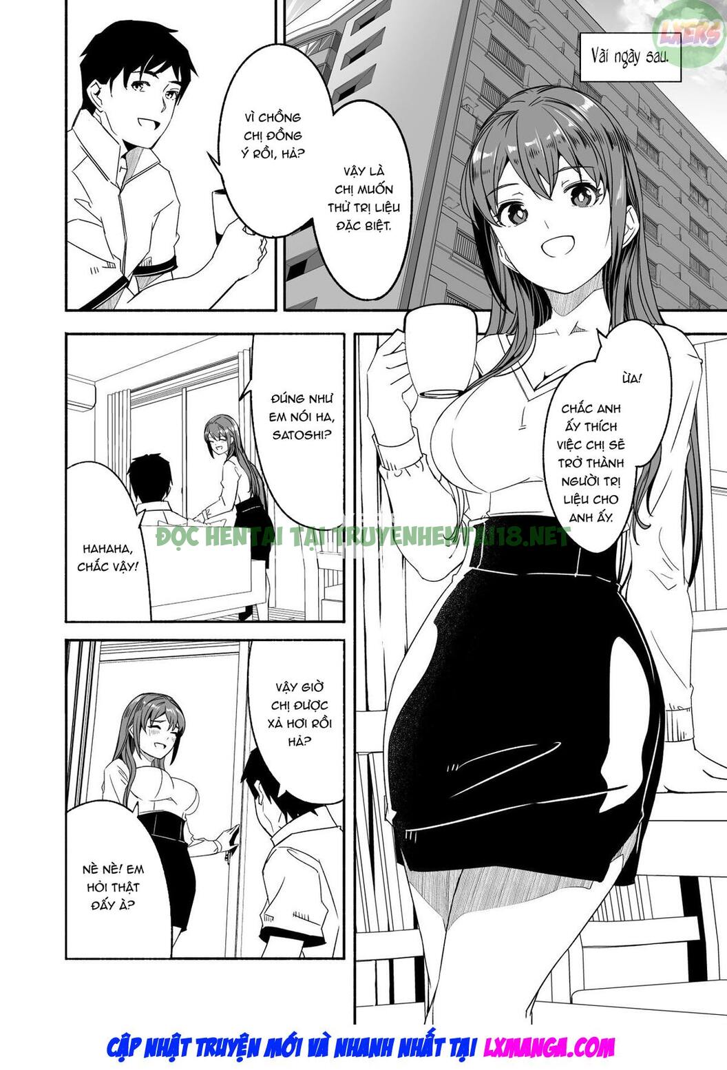 Xem ảnh 27 trong truyện hentai Until Married Woman Conceives Seed - One Shot - truyenhentai18.pro