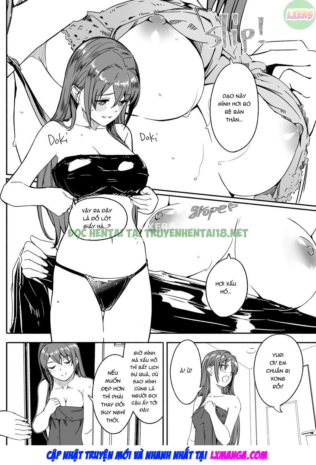 Xem ảnh 29 trong truyện hentai Until Married Woman Conceives Seed - One Shot - truyenhentai18.pro