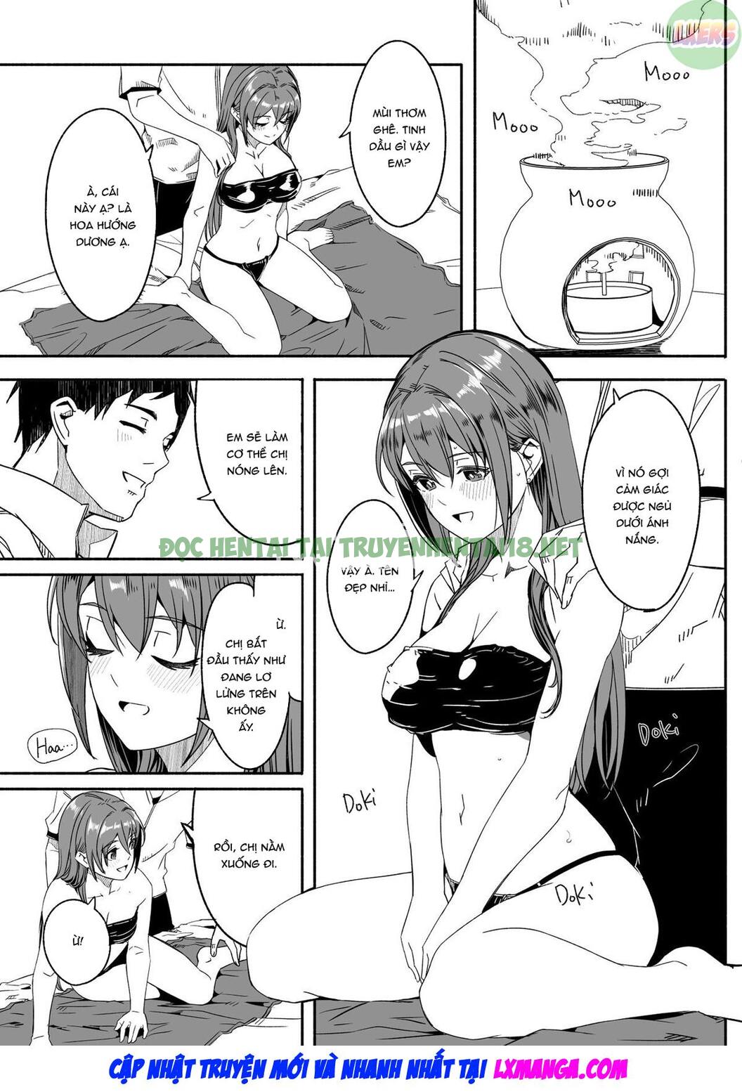 Hình ảnh 30 trong Until Married Woman Conceives Seed - One Shot - Hentaimanhwa.net