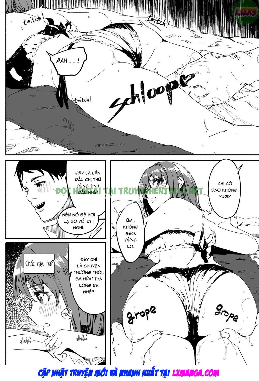Hình ảnh 33 trong Until Married Woman Conceives Seed - One Shot - Hentaimanhwa.net