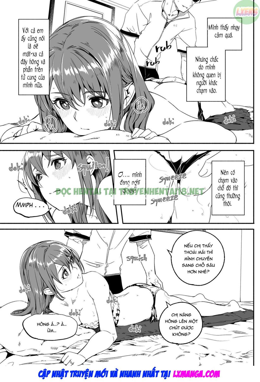 Hình ảnh 34 trong Until Married Woman Conceives Seed - One Shot - Hentaimanhwa.net