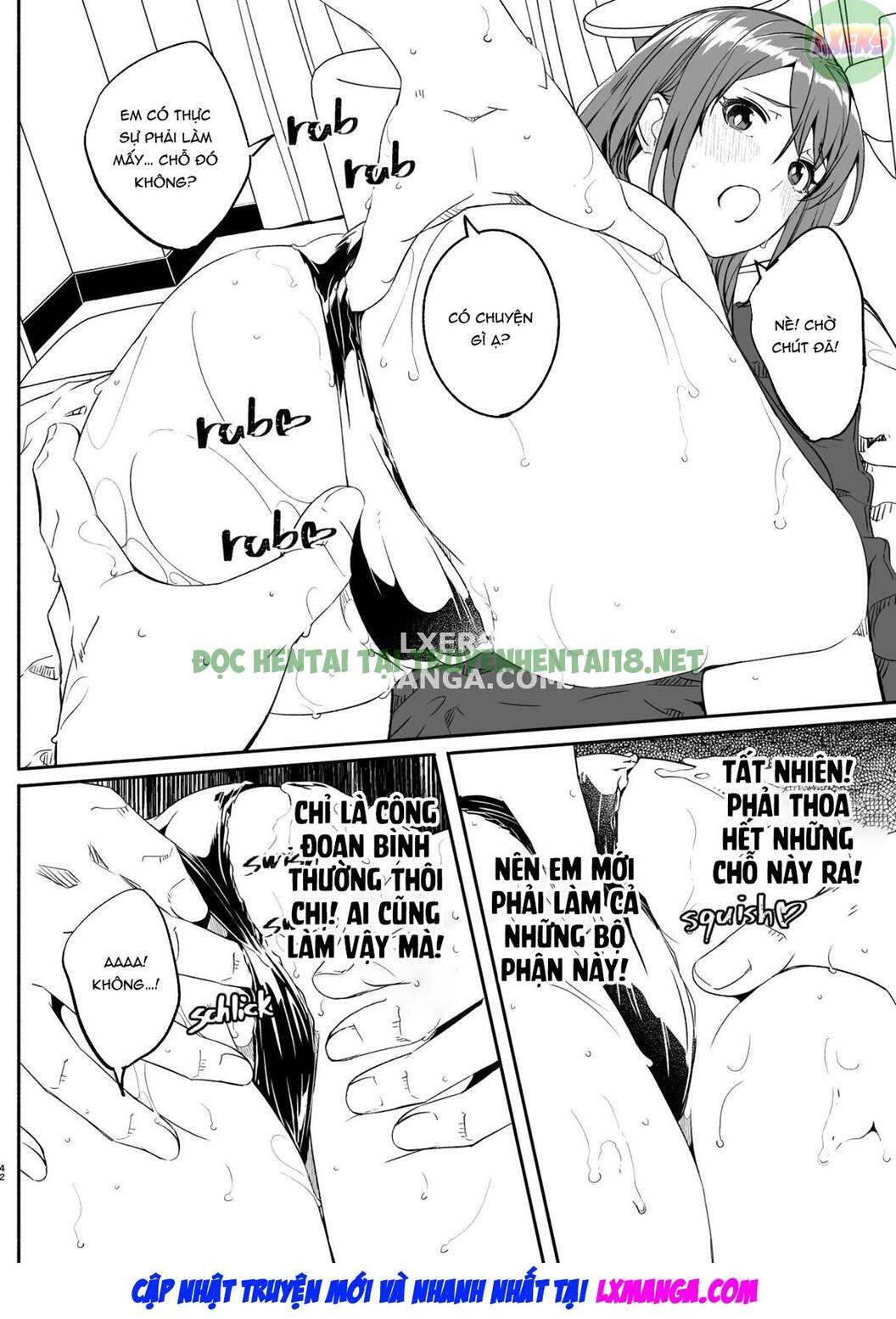 Hình ảnh 39 trong Until Married Woman Conceives Seed - One Shot - Hentaimanhwa.net