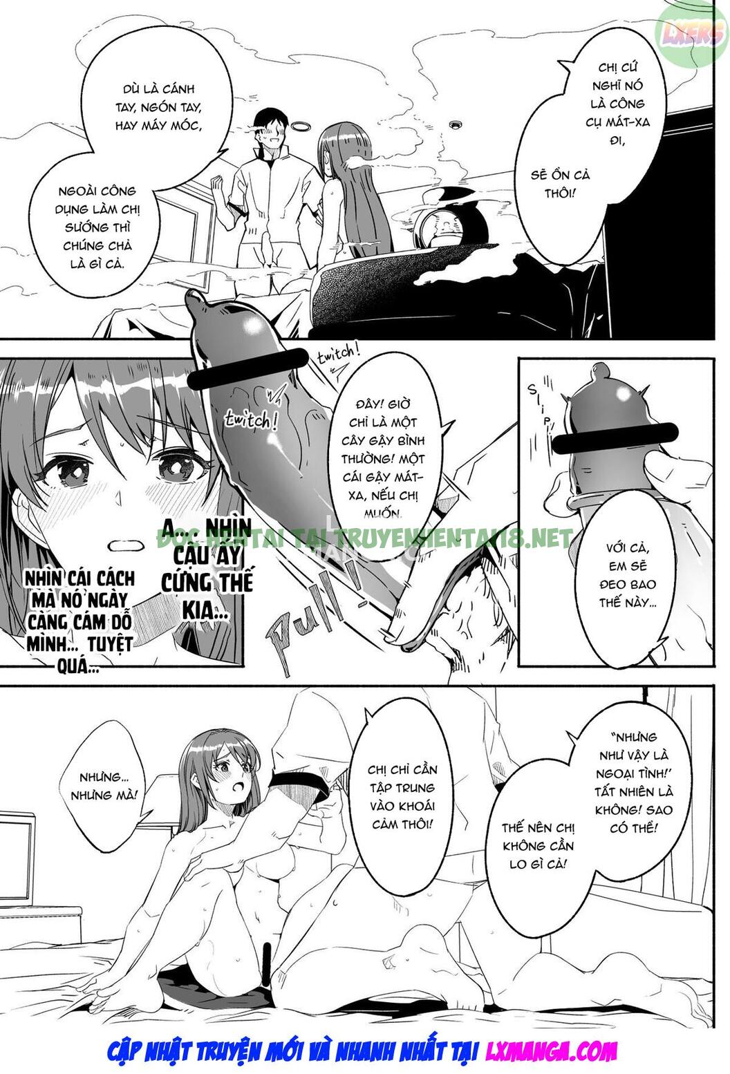 Hình ảnh 50 trong Until Married Woman Conceives Seed - One Shot - Hentaimanhwa.net