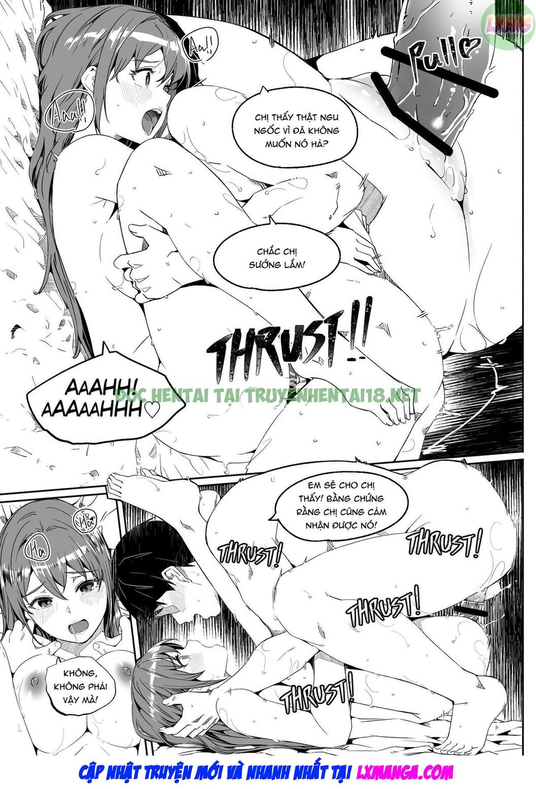 Hình ảnh 62 trong Until Married Woman Conceives Seed - One Shot - Hentaimanhwa.net