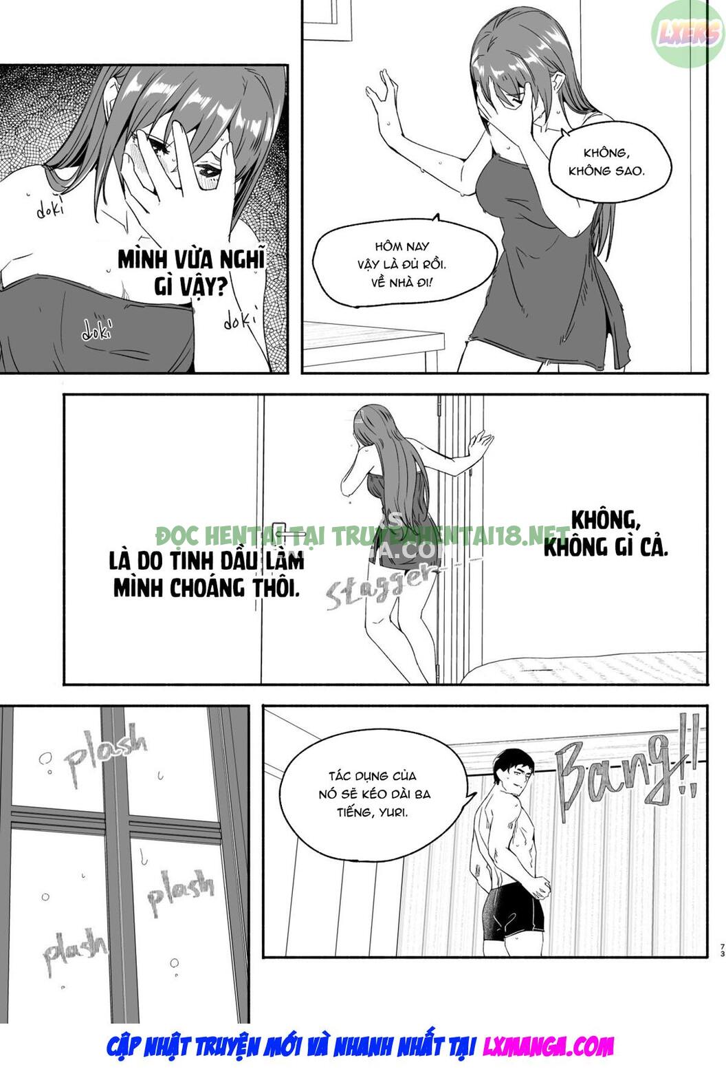 Hình ảnh 70 trong Until Married Woman Conceives Seed - One Shot - Hentaimanhwa.net