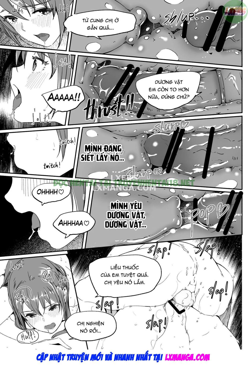 Hình ảnh 84 trong Until Married Woman Conceives Seed - One Shot - Hentaimanhwa.net