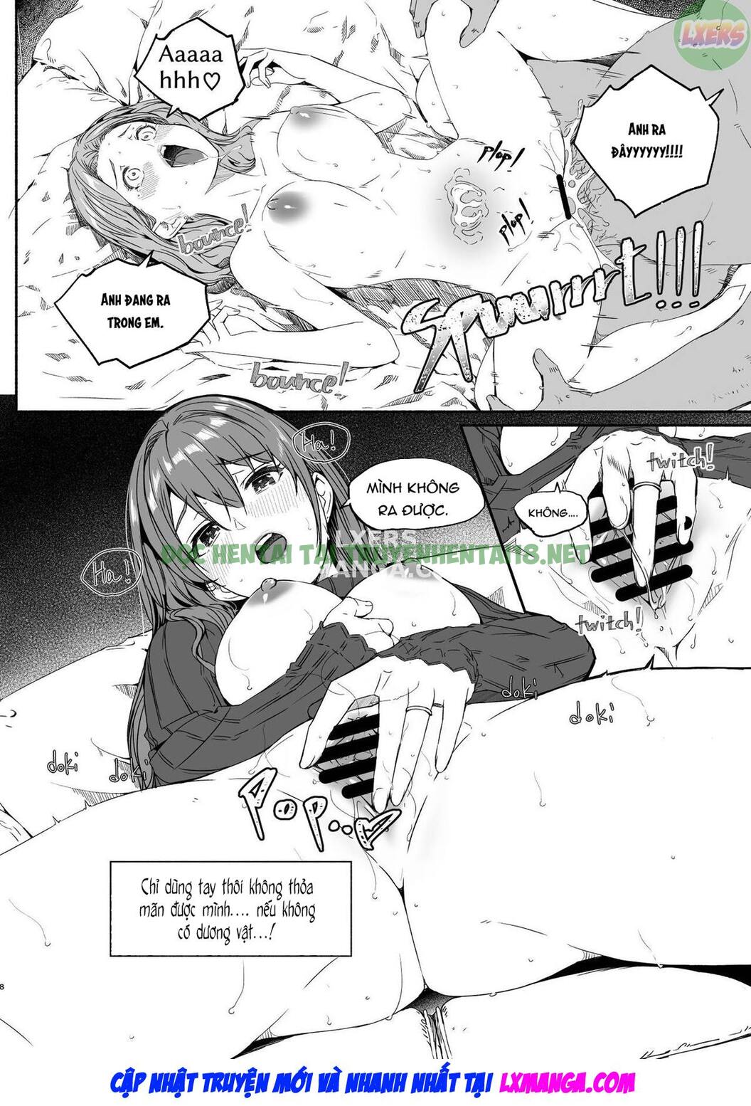 Xem ảnh 9 trong truyện hentai Until Married Woman Conceives Seed - One Shot - truyenhentai18.pro