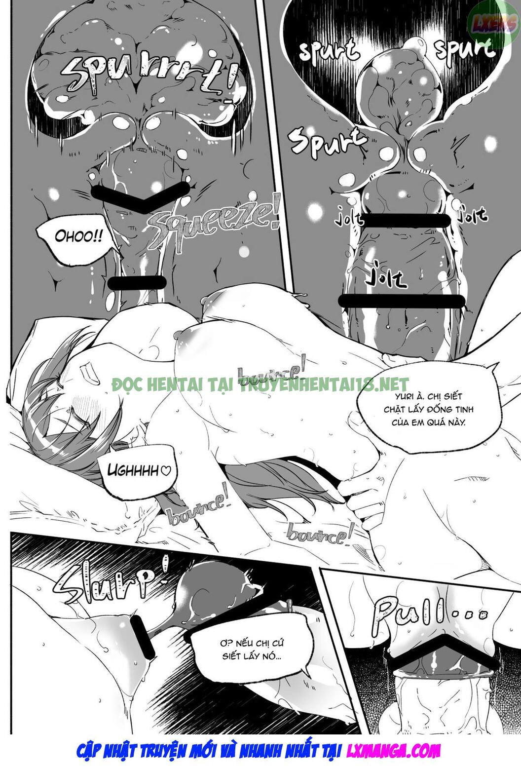 Hình ảnh 91 trong Until Married Woman Conceives Seed - One Shot - Hentaimanhwa.net