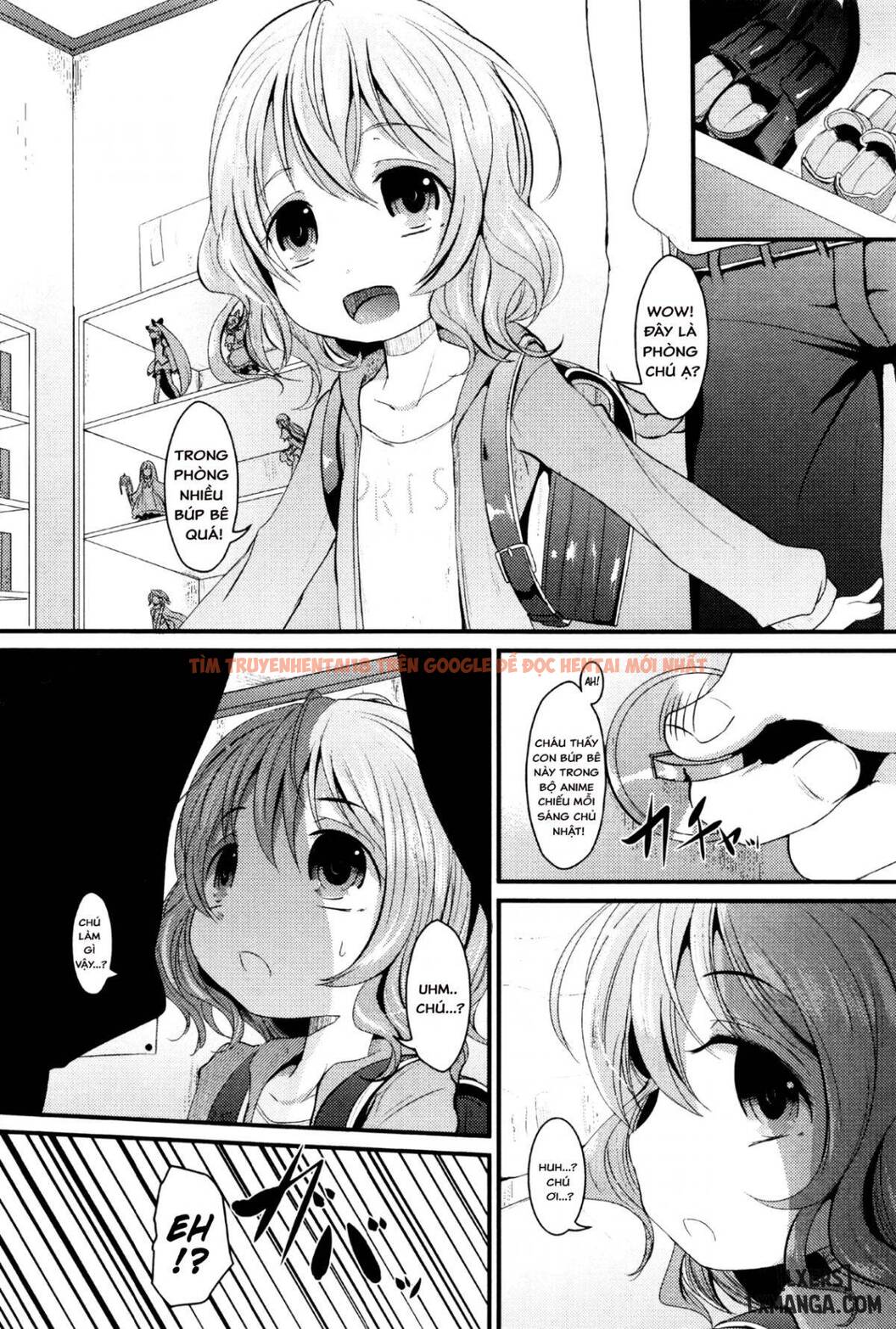 Trang truyện 1 trong truyện tranh Cho Đến Khi Em Ấy Về Nhà Thì.. - One Shot - lxmanga.org