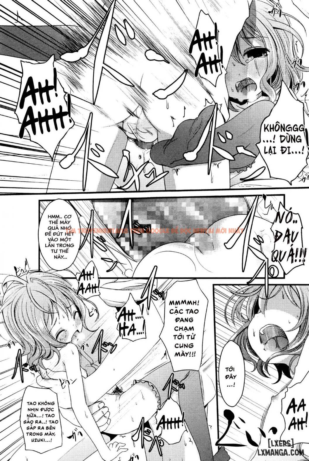 Trang truyện 10 trong truyện tranh Cho Đến Khi Em Ấy Về Nhà Thì.. - One Shot - lxmanga.org