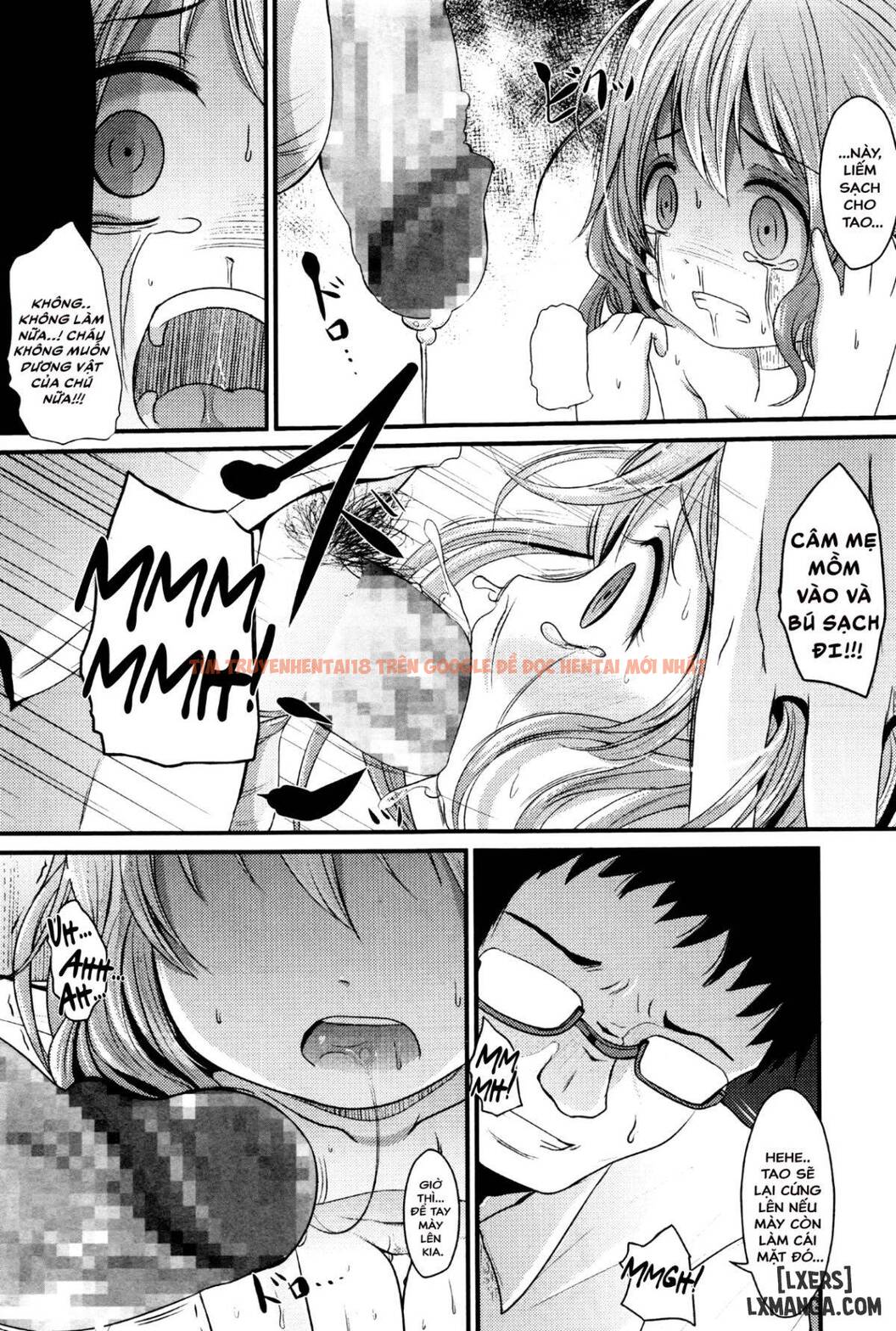 Trang truyện 12 trong truyện tranh Cho Đến Khi Em Ấy Về Nhà Thì.. - One Shot - lxmanga.org