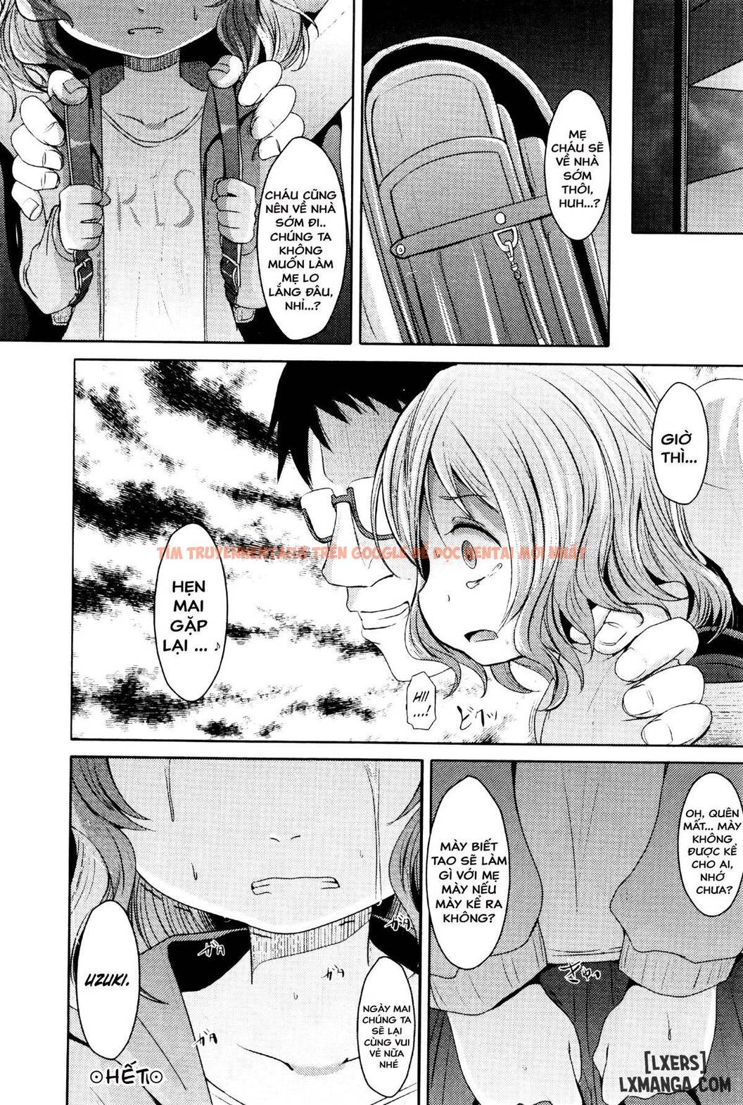 Trang truyện 15 trong truyện tranh Cho Đến Khi Em Ấy Về Nhà Thì.. - One Shot - lxmanga.org