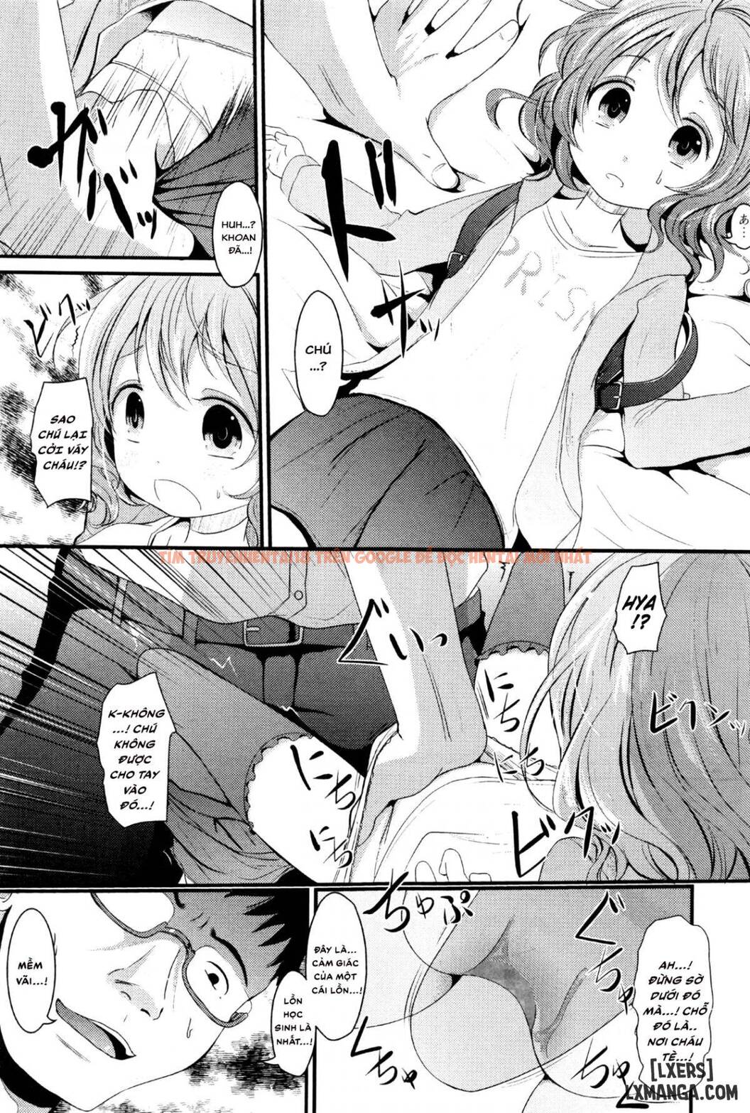 Trang truyện 2 trong truyện tranh Cho Đến Khi Em Ấy Về Nhà Thì.. - One Shot - lxmanga.org