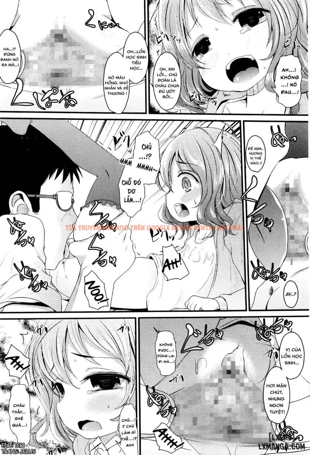 Trang truyện 3 trong truyện tranh Cho Đến Khi Em Ấy Về Nhà Thì.. - One Shot - lxmanga.org