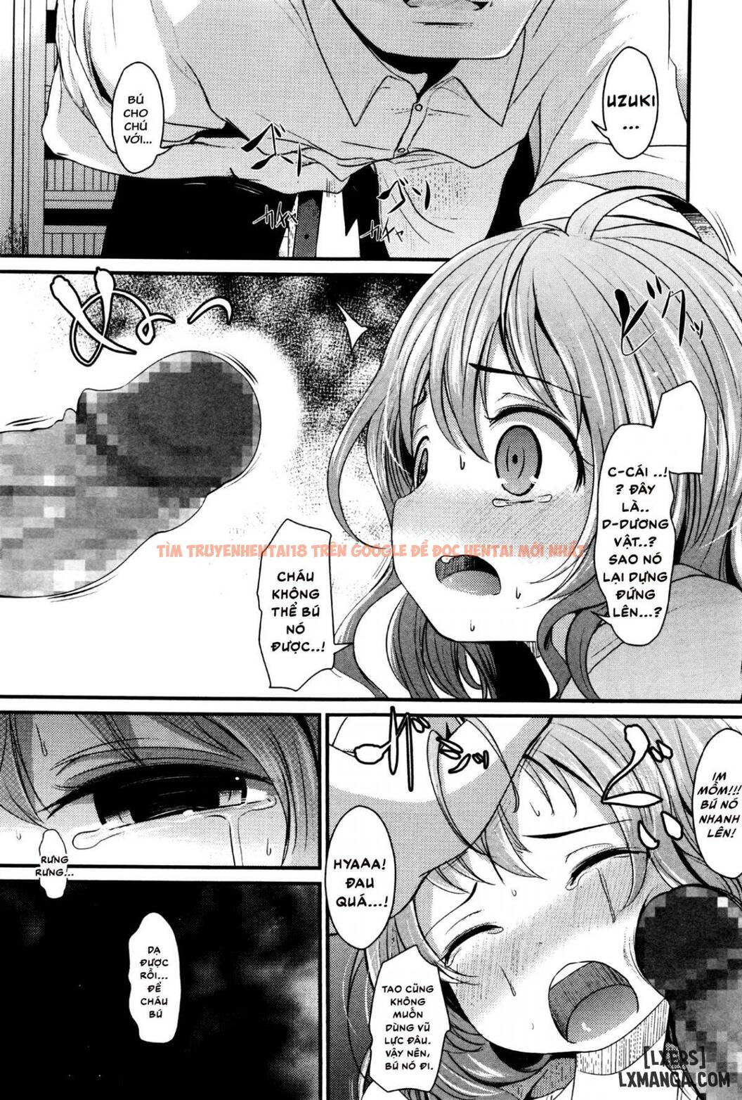 Trang truyện 4 trong truyện tranh Cho Đến Khi Em Ấy Về Nhà Thì.. - One Shot - lxmanga.org