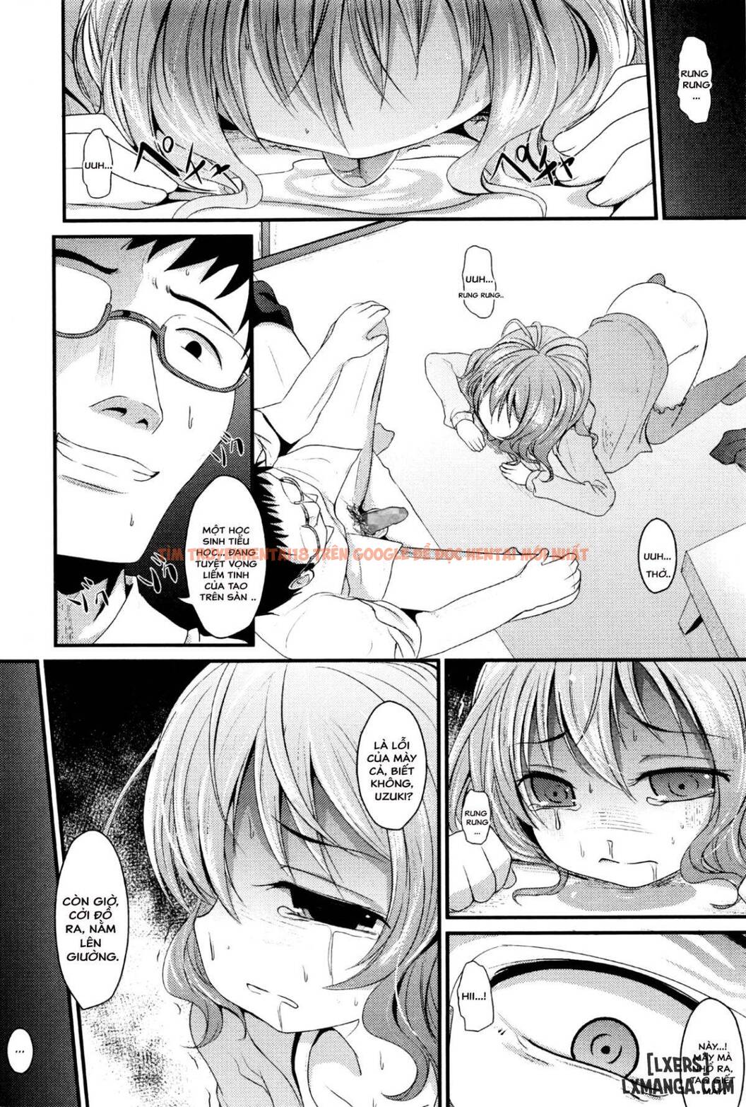Trang truyện 7 trong truyện tranh Cho Đến Khi Em Ấy Về Nhà Thì.. - One Shot - lxmanga.org