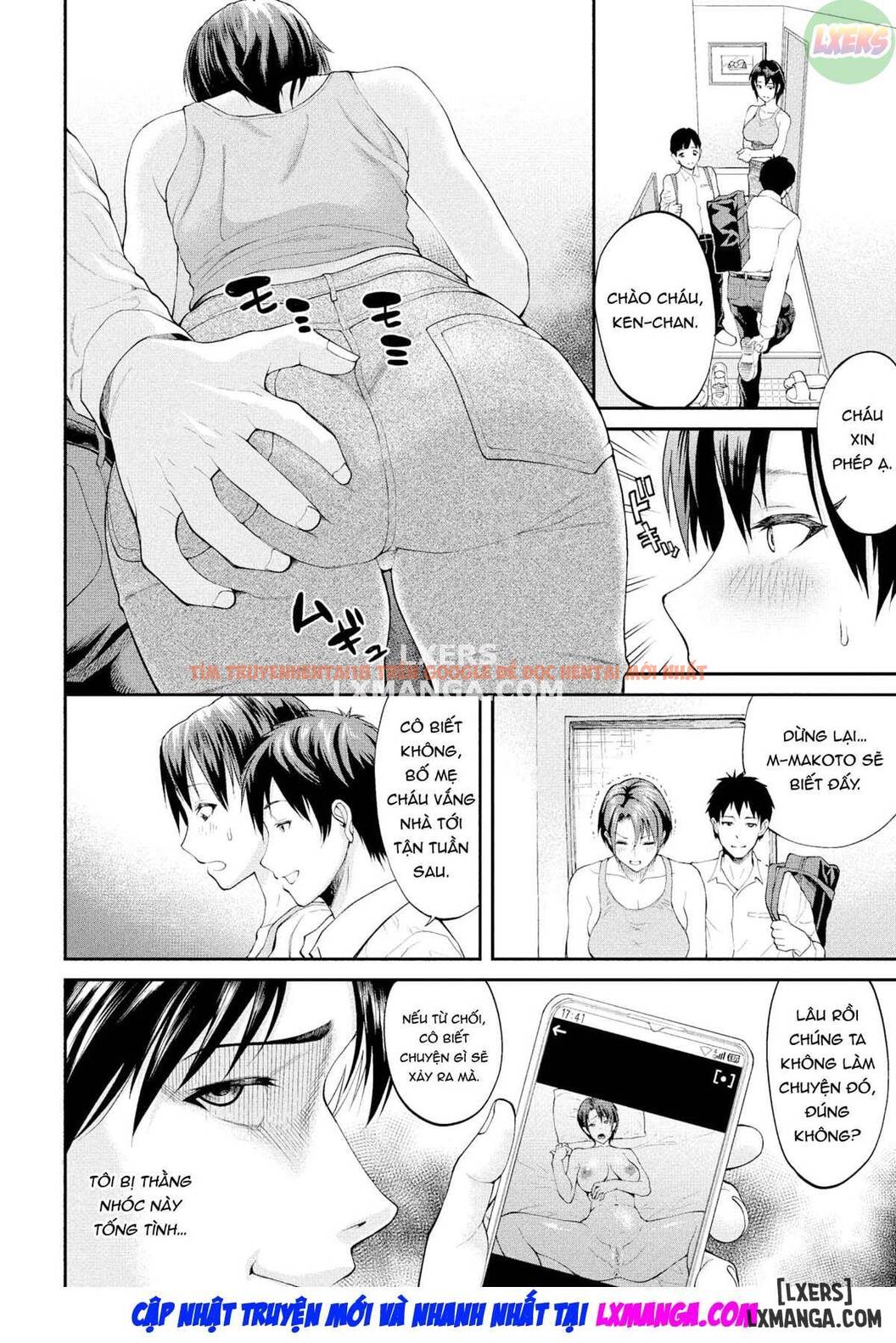 Xem ảnh 4 trong truyện hentai Until Shirahase-san Falls - One Shot - hentaitvn.net