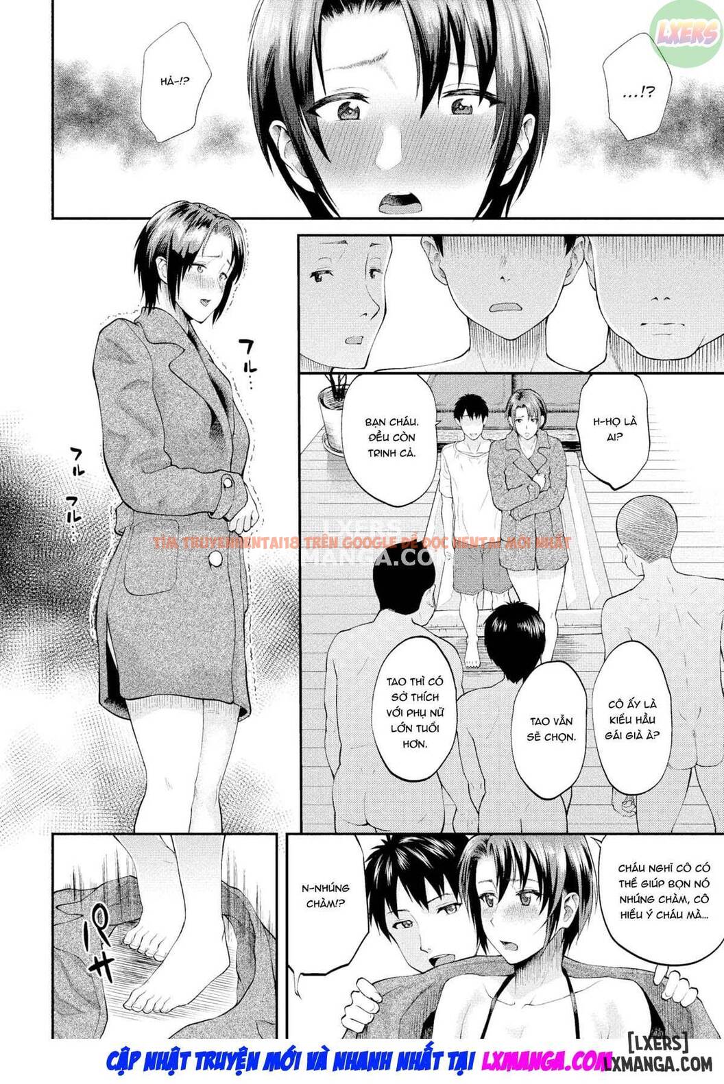 Xem ảnh 6 trong truyện hentai Until Shirahase-san Falls - One Shot - hentaitvn.net
