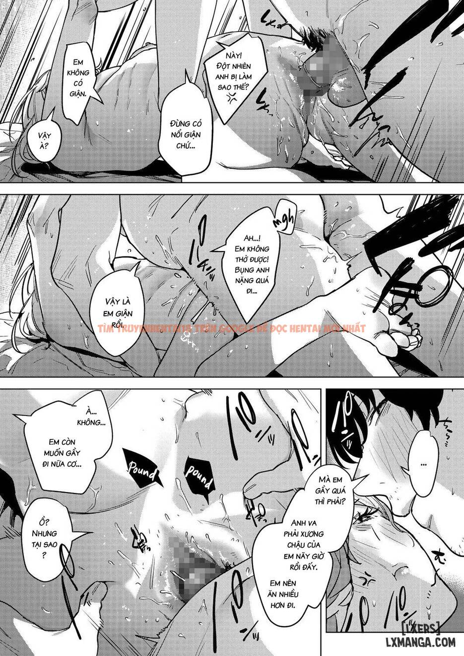 Xem ảnh 16 trong truyện hentai Until The Nasty Rain Is Over - One Shot - hentaitvn.net