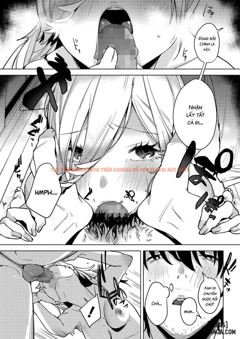 Xem ảnh 7 trong truyện hentai Until The Nasty Rain Is Over - One Shot - hentaitvn.net