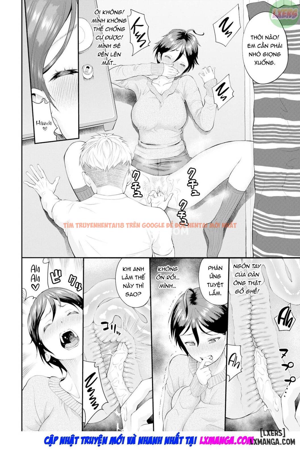 Xem ảnh Cách Tán Tỉnh Usami-chan Đổ Trên Giường - One Shot - 10 - HentaiTruyen.fun