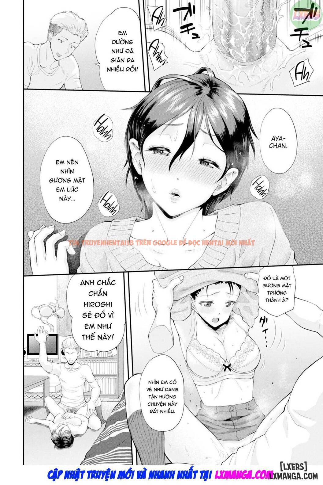 Xem ảnh Cách Tán Tỉnh Usami-chan Đổ Trên Giường - One Shot - 14 - HentaiTruyen.fun