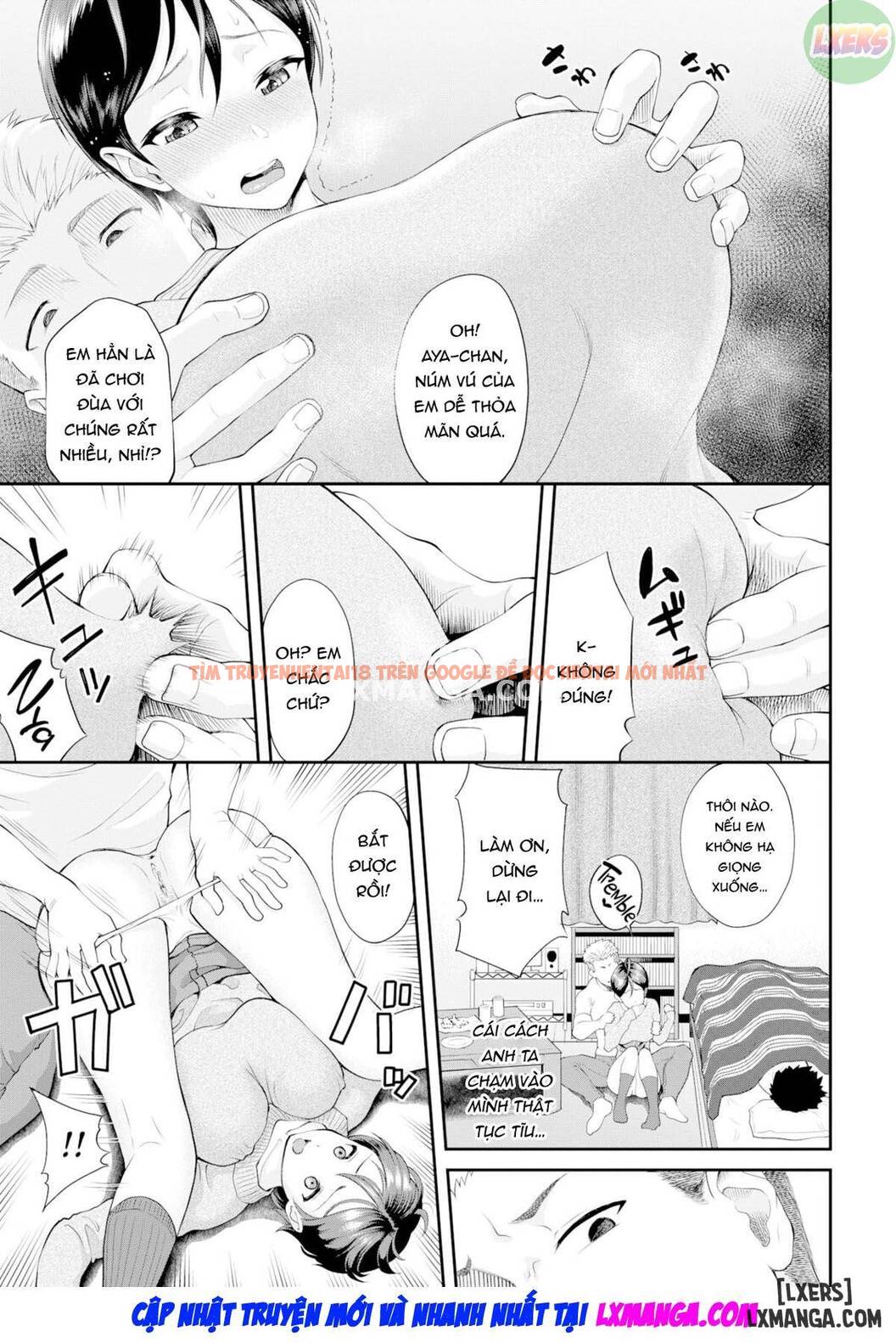 Xem ảnh Cách Tán Tỉnh Usami-chan Đổ Trên Giường - One Shot - 7 - HentaiTruyen.fun