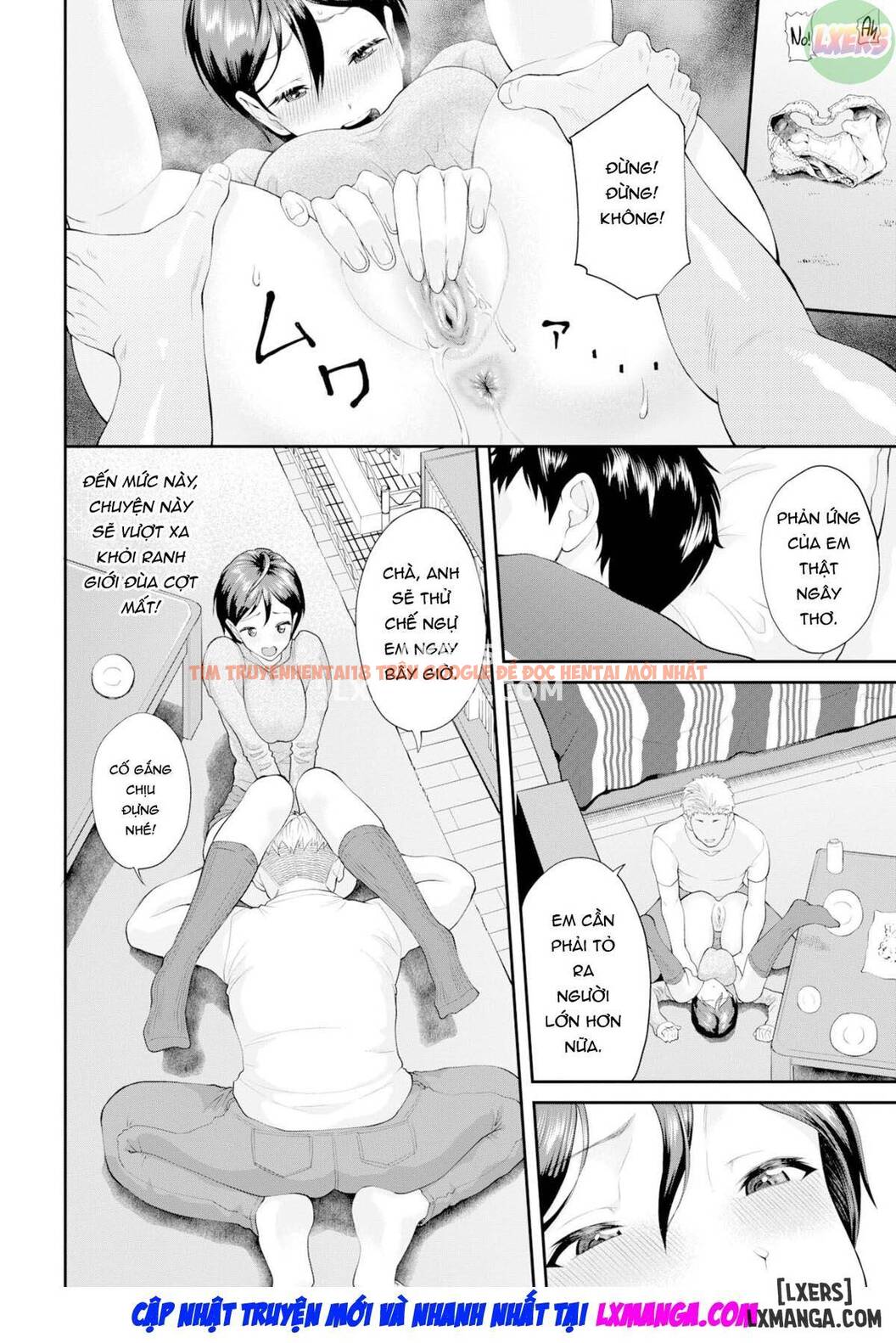 Xem ảnh Cách Tán Tỉnh Usami-chan Đổ Trên Giường - One Shot - 8 - HentaiTruyen.fun