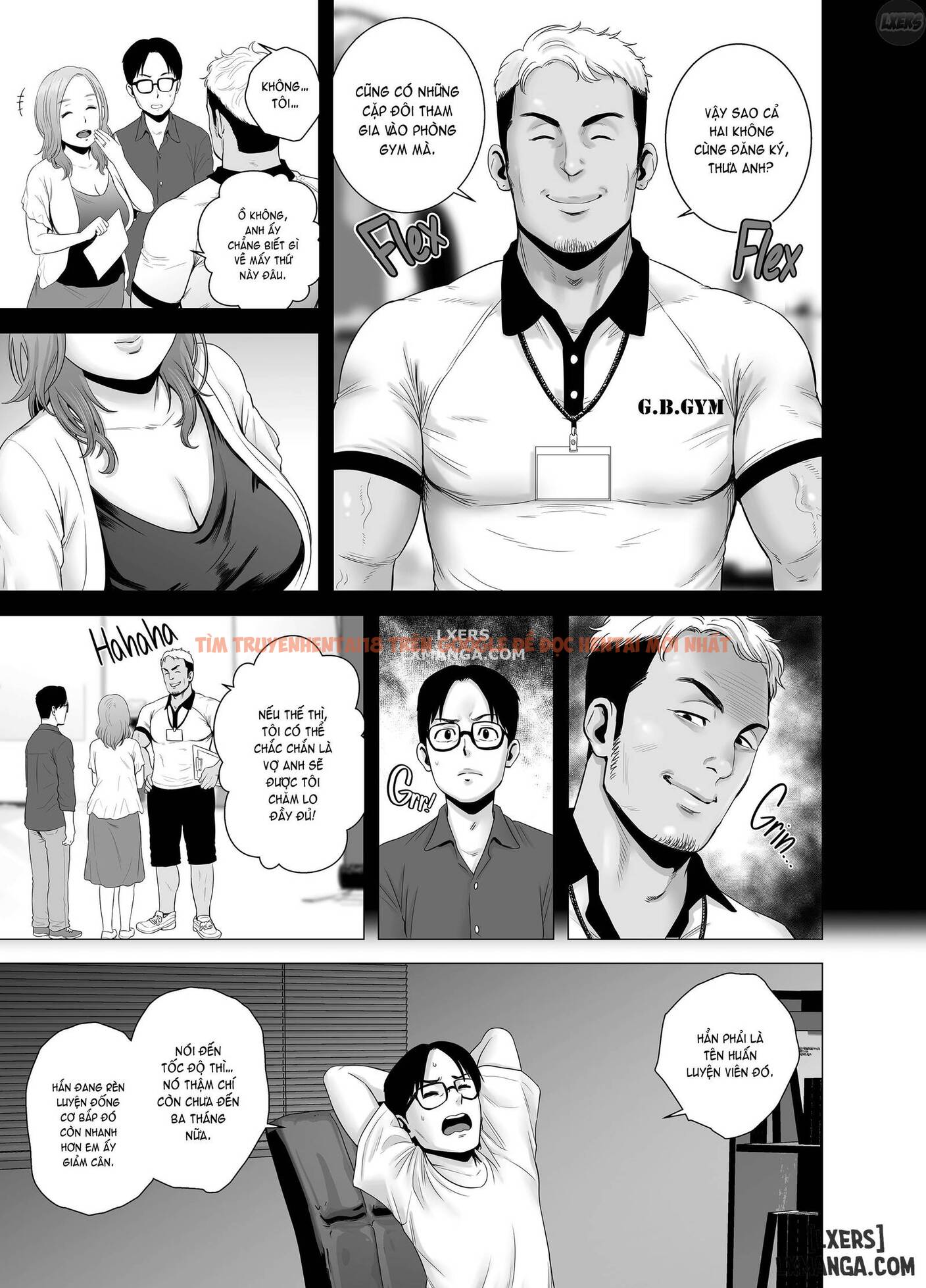 Xem ảnh 10 trong truyện hentai Untitled Document - Chapter 1 - hentaitvn.net
