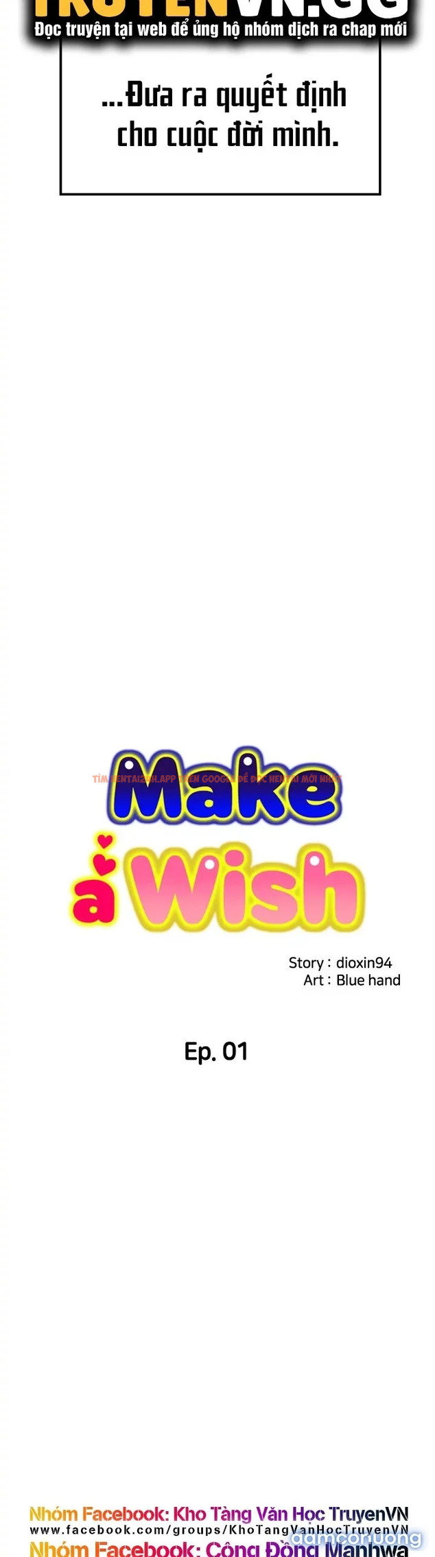 Xem ảnh 11 trong truyện hentai Ước Nguyện Giản Đơn - Chapter 1 - hentaitvn.net