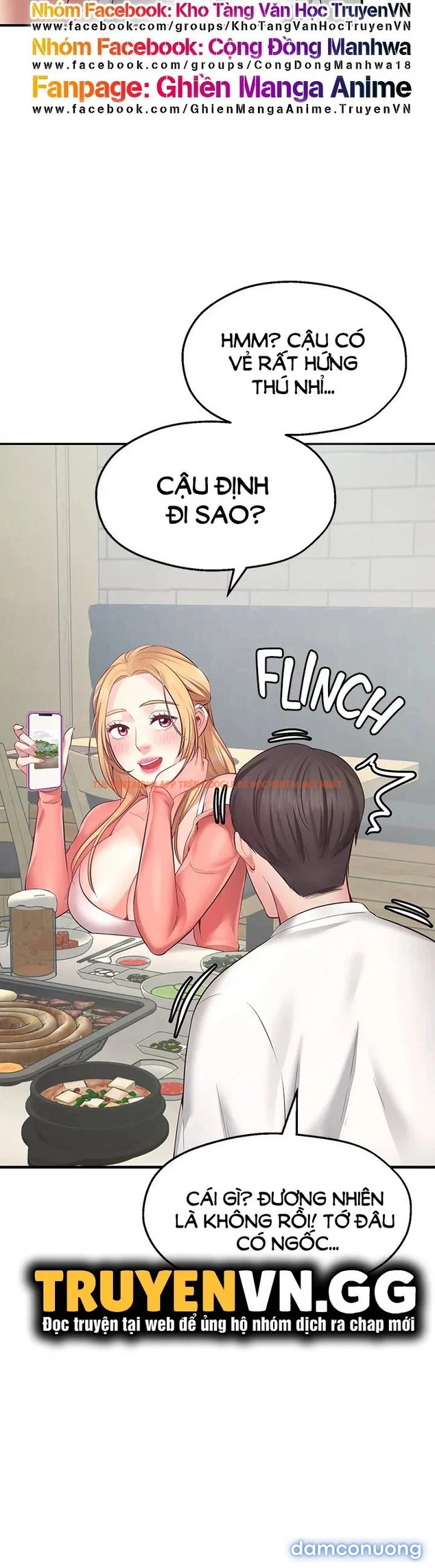 Xem ảnh 120 trong truyện hentai Ước Nguyện Giản Đơn - Chapter 1 - hentaitvn.net