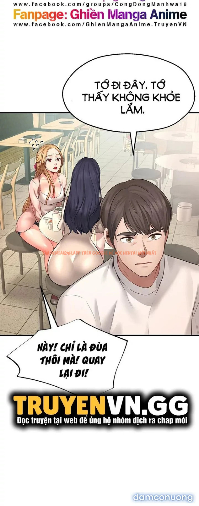 Xem ảnh 126 trong truyện hentai Ước Nguyện Giản Đơn - Chapter 1 - hentaitvn.net