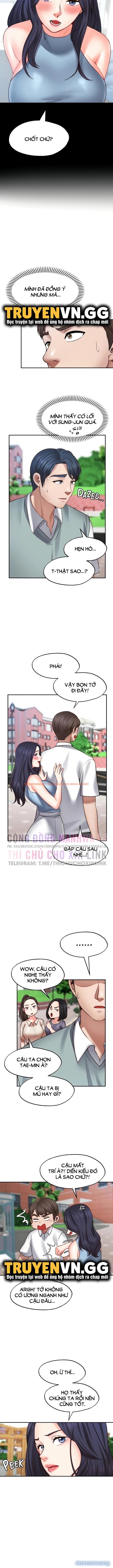 Xem ảnh 10 trong truyện hentai Ước Nguyện Giản Đơn - Chapter 16 - hentaitvn.net