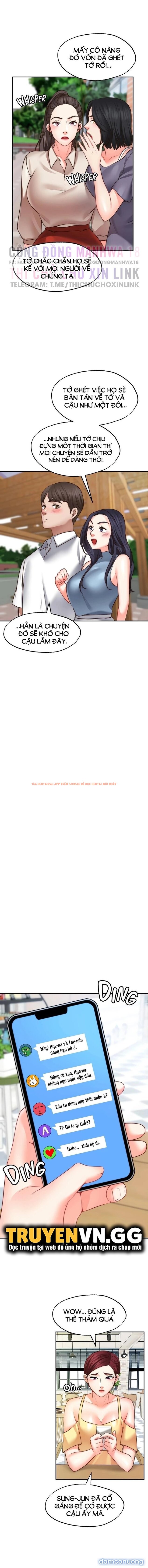 Xem ảnh 11 trong truyện hentai Ước Nguyện Giản Đơn - Chapter 16 - hentaitvn.net