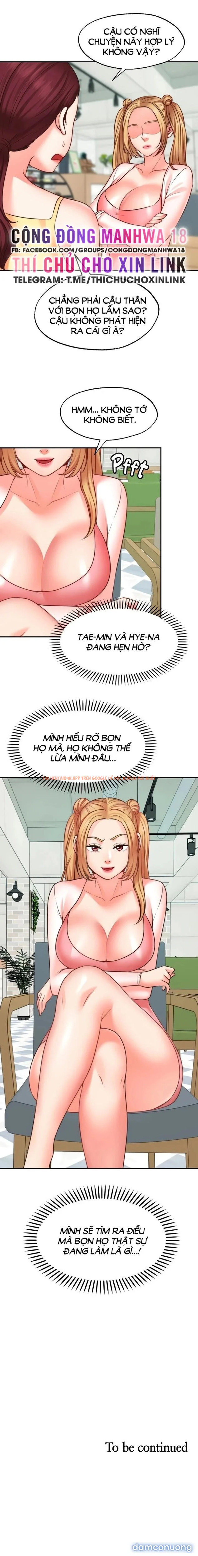 Xem ảnh 12 trong truyện hentai Ước Nguyện Giản Đơn - Chapter 16 - hentaitvn.net