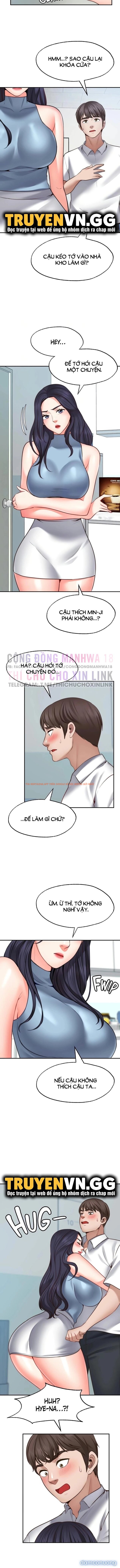 Xem ảnh 4 trong truyện hentai Ước Nguyện Giản Đơn - Chapter 16 - hentaitvn.net