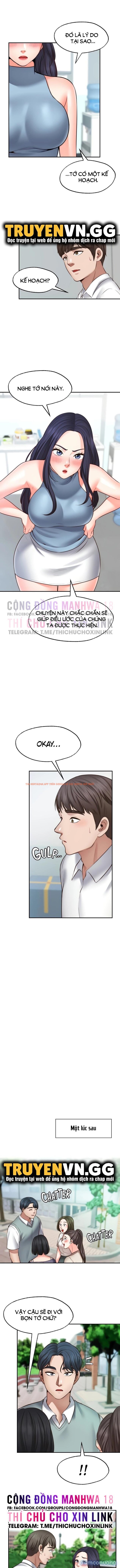 Xem ảnh 7 trong truyện hentai Ước Nguyện Giản Đơn - Chapter 16 - hentaitvn.net