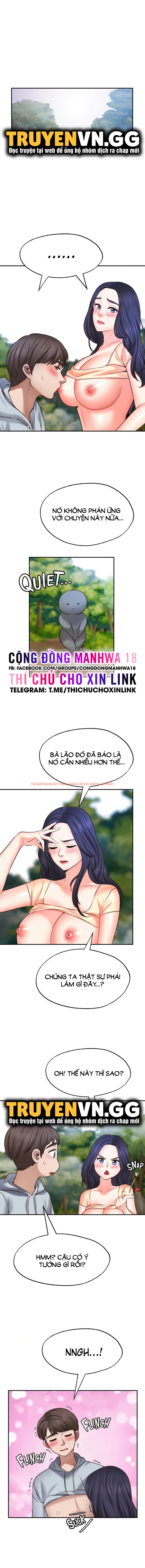 Xem ảnh 1 trong truyện hentai Ước Nguyện Giản Đơn - Chapter 17 - hentaitvn.net