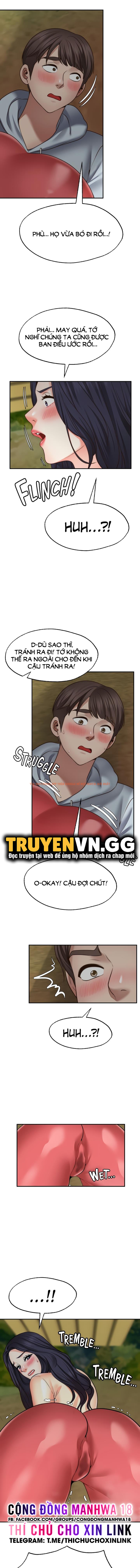 Xem ảnh 10 trong truyện hentai Ước Nguyện Giản Đơn - Chapter 17 - hentaitvn.net
