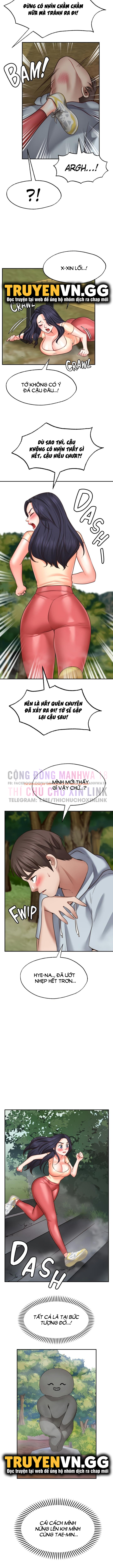 Xem ảnh 11 trong truyện hentai Ước Nguyện Giản Đơn - Chapter 17 - hentaitvn.net