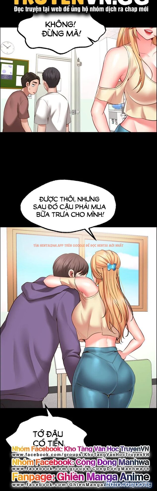 Xem ảnh 104 trong truyện hentai Ước Nguyện Giản Đơn - Chapter 2 - hentaitvn.net