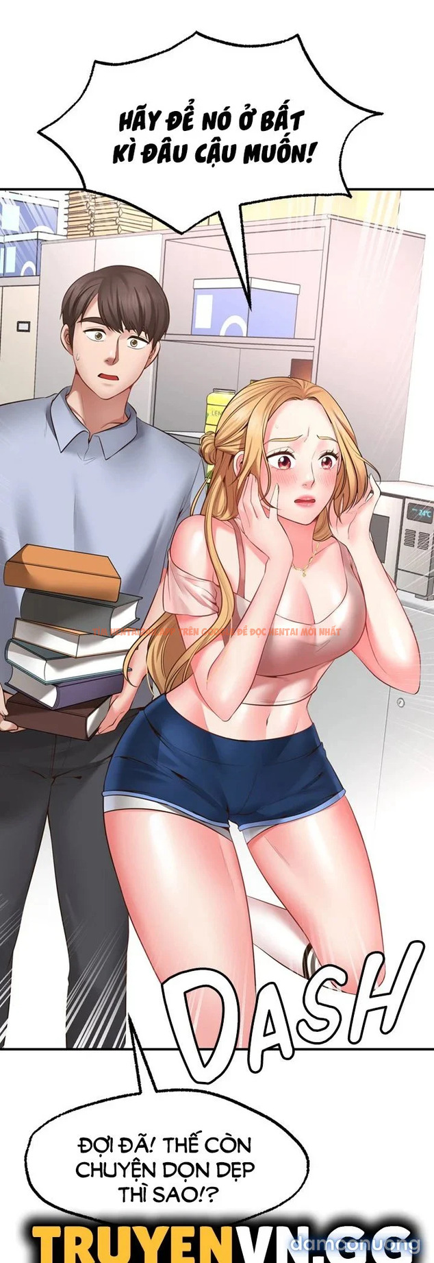 Xem ảnh 122 trong truyện hentai Ước Nguyện Giản Đơn - Chapter 2 - hentaitvn.net