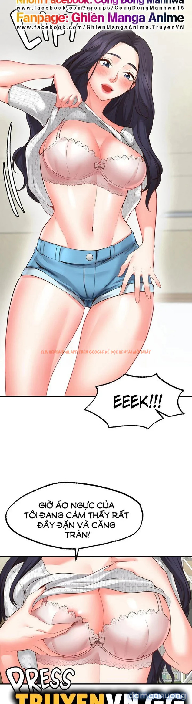 Xem ảnh 53 trong truyện hentai Ước Nguyện Giản Đơn - Chapter 2 - hentaitvn.net