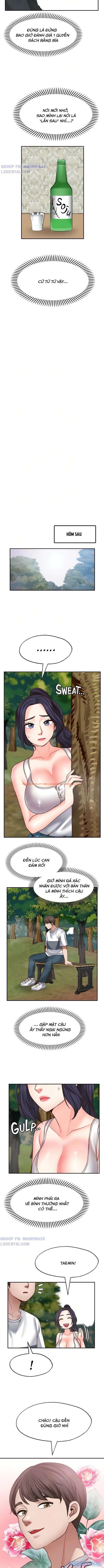 Xem ảnh 7 trong truyện hentai Ước Nguyện Giản Đơn - Chapter 24 - hentaitvn.net