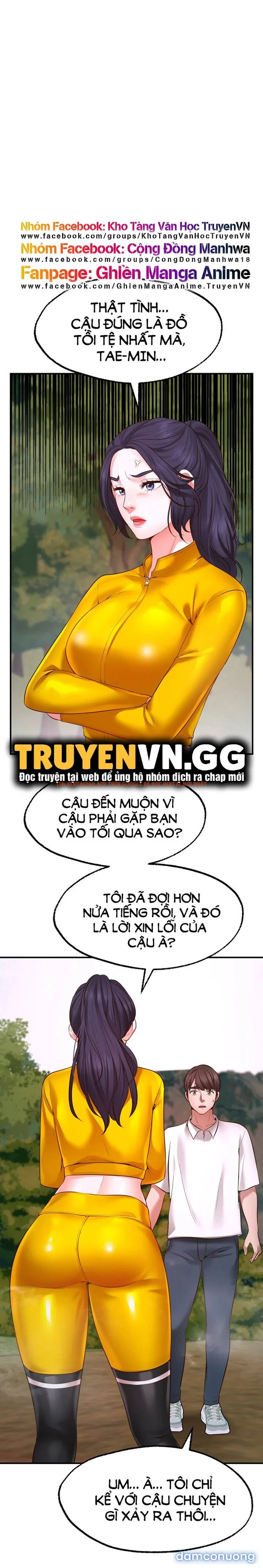 Xem ảnh 11 trong truyện hentai Ước Nguyện Giản Đơn - Chapter 3 - hentaitvn.net