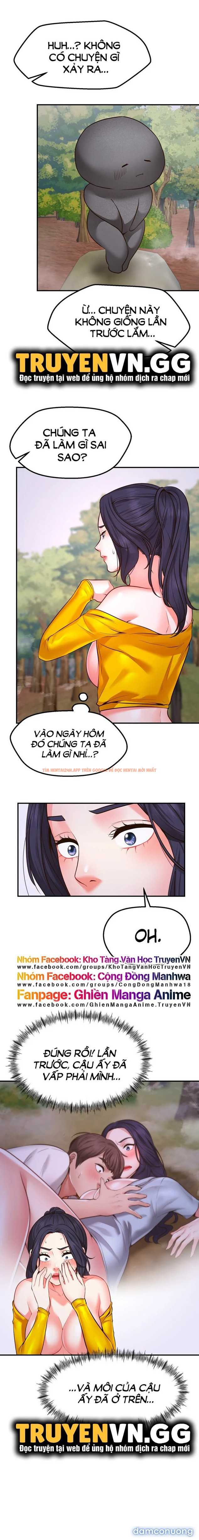 Xem ảnh 15 trong truyện hentai Ước Nguyện Giản Đơn - Chapter 3 - hentaitvn.net