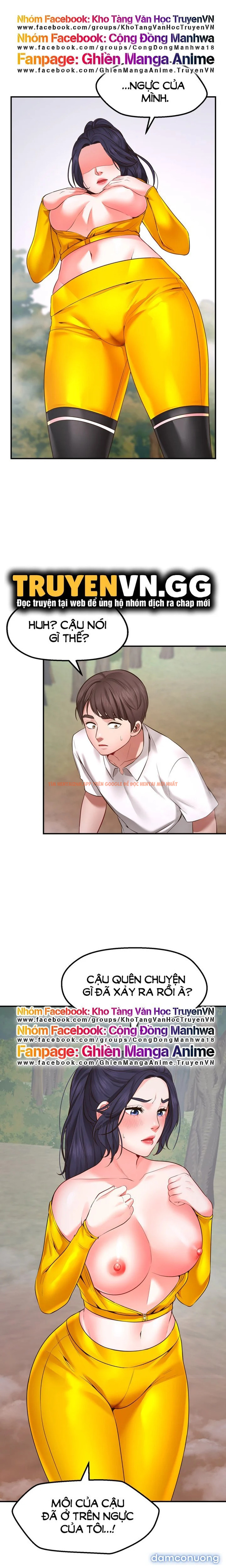 Xem ảnh 16 trong truyện hentai Ước Nguyện Giản Đơn - Chapter 3 - hentaitvn.net