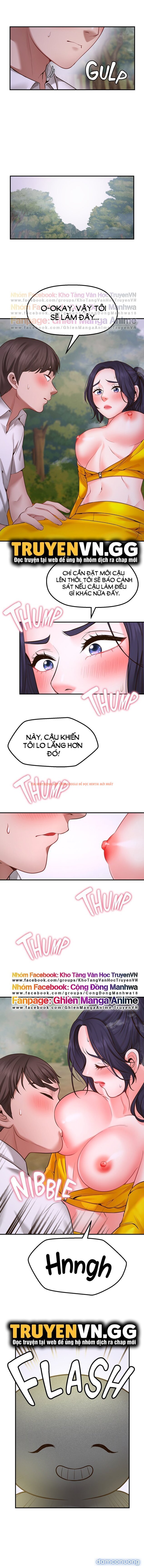 Xem ảnh 18 trong truyện hentai Ước Nguyện Giản Đơn - Chapter 3 - hentaitvn.net